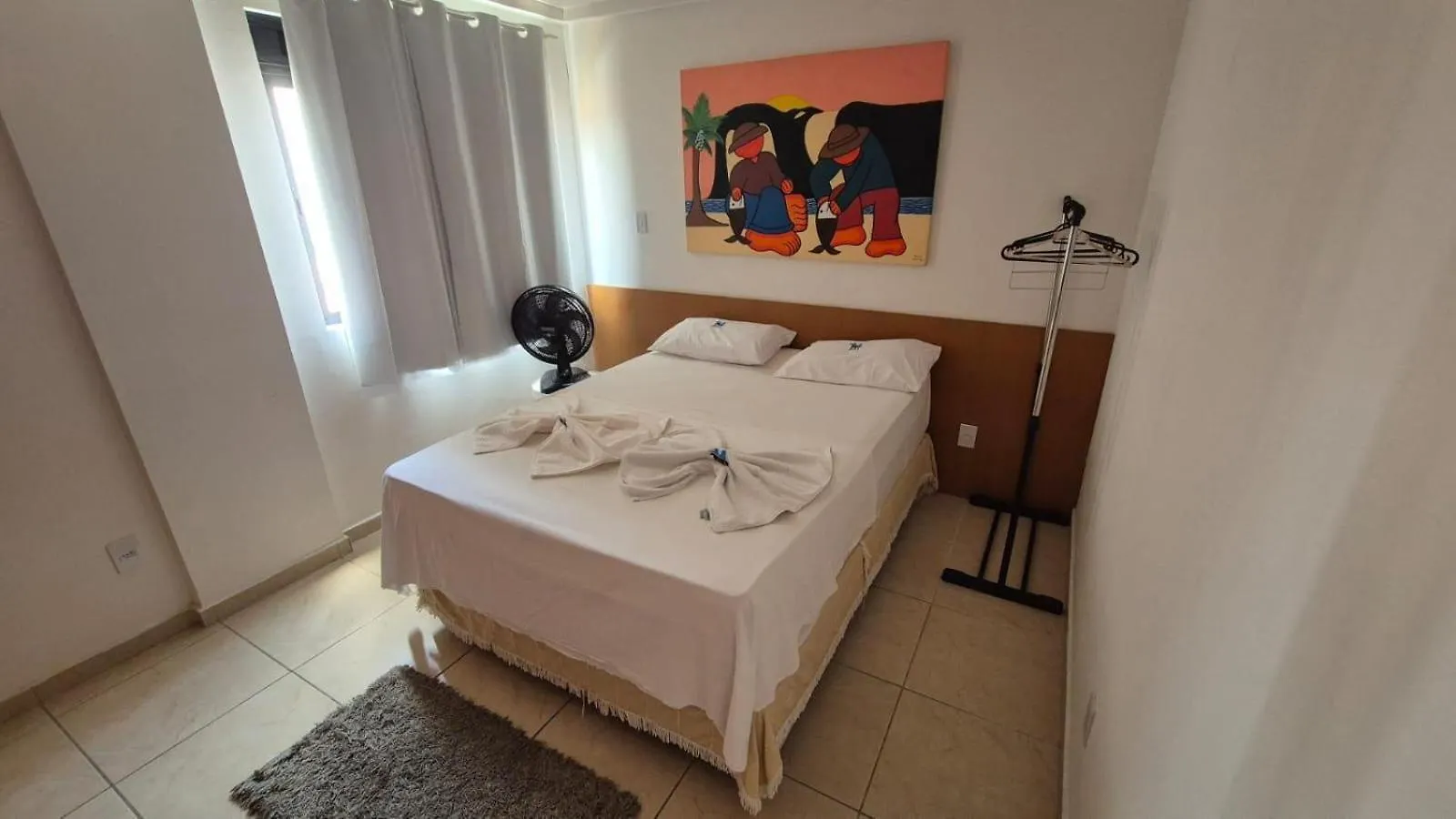 Manhatan Flat Com 1 Quarto, Cozinha E Sala ナタール 0*,