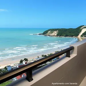 Apto 2q Com Varanda No Ed Maximum Natal